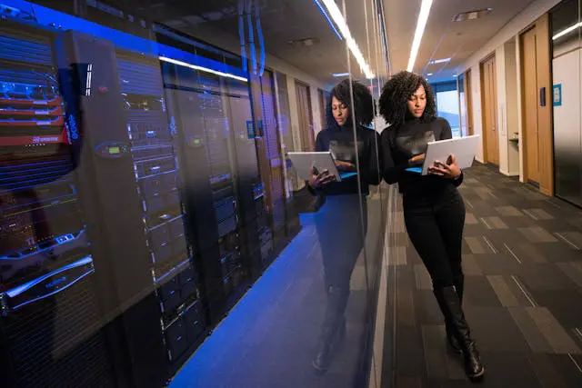 Virtual Server Management